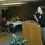 Celebrating Women Awards Ceremony 2007